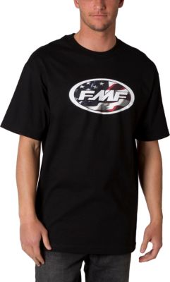 FMF REPUBLIC T-SHIRT - Mens Casual Motocross Dirt Bike T-Shirts 