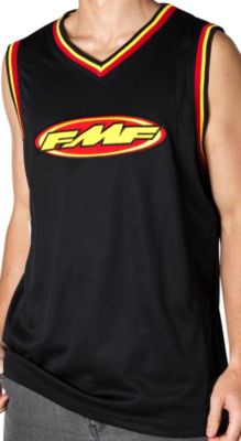 FMF TITLE JERSEY - Mens Casual ATV Tanks 
