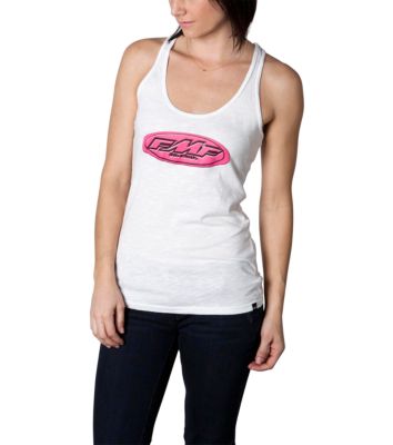 FMF WOMEN'S PINKY TANK - Utility ATV Womens Tank Tops