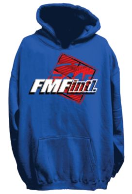 2009 FMF CARGO HOODY