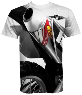 FMF YOUTH MONO T-SHIRT
