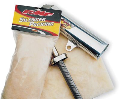 FMF 2 STROKE SILENCER PACKING - Dirt Bike Exhaust Packing And Wraps