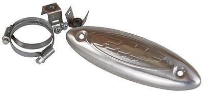  FMF Header Heat Shield Stainless