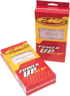  FMF Power Up Jet Kit