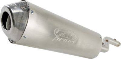 FMF POWERLINE SLIP-ON EXHAUST - 