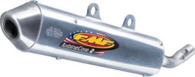  FMF Turbinecore 2 Spark Arrestor Silencer - 2-Stroke