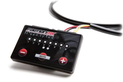FACTION MX FUEL MANAGEMENT INTERFACE - 