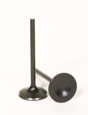 FACTION MX STAINLESS STEEL INTAKE VALVES - 