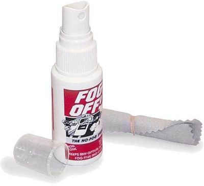 FOG OFF TREATMENT - Dirt Bike Goggle Accessories