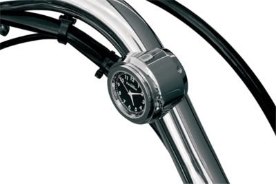 FORMOTION C-MOUNT CLOCK -  Cruiser Dash And Gauges 