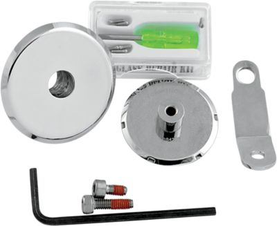 FORMOTION SNAP BACK BOLT-ON MOUNT KIT -  Cruiser Dash And Gauges 