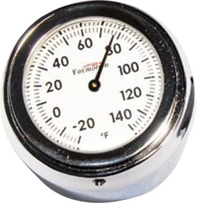 FORMOTION C-MOUNT THERMOMETER -  Cruiser Dash And Gauges 