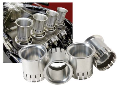 FACTORY PRO VELOCITY STACKS