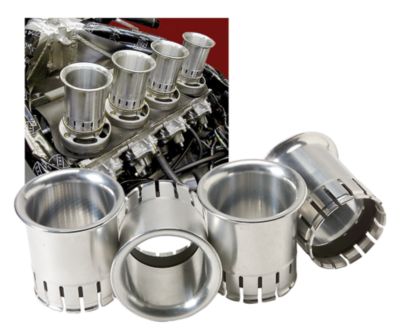  Factory Pro Velocity Stacks