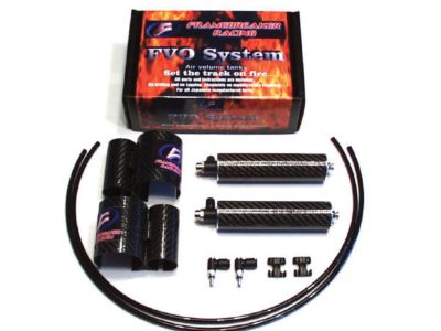 FRAMEBREAKER FVO SYSTEM - Dirt Bike Fork Adjusters