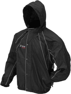 FROGG TOGGS HORNY TOADZ RAIN JACKET
