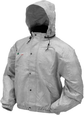 FROGG TOGGS CLASSIC PRO ACTION RAIN JACKET - Utility ATV Cold Weather Apparel