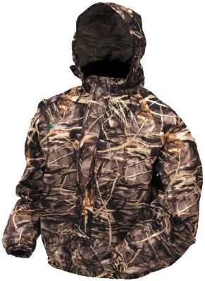 FROGG TOGGS PRO ACTION CAMO RAIN JACKET - Utility ATV Cold Weather Apparel