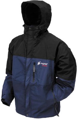 FROGG TOGGS TOADRAGE RAIN JACKET - Utility ATV Cold Weather Apparel