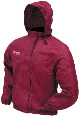 FROGG TOGGS WOMEN'S PRO ACTION RAIN JACKET - Utility ATV Cold Weather Apparel