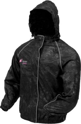 FROGG TOGGS WOMEN'S SWEET T RAIN JACKET - Utility ATV Cold Weather Apparel