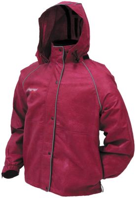 FROGG TOGGS WOMEN'S TEKK TOAD RAIN JACKET - Utility ATV Cold Weather Apparel
