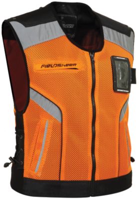 2010 FIELDSHEER ON BASE MESH VEST 2.0