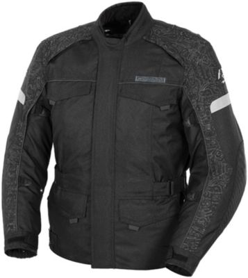 FIELDSHEER AQUA TOUR 2.0 JACKET - 2012 Fox Goggle Bag - Black