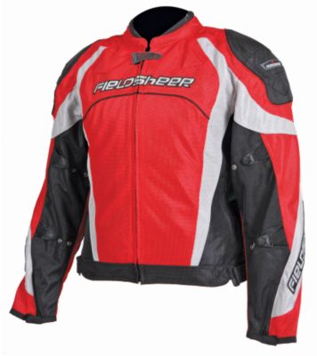 FIELDSHEER CONGO AIR MESH JACKET
