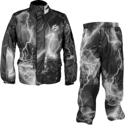 FIELDSHEER THUNDER 2-PIECE RAINSUIT