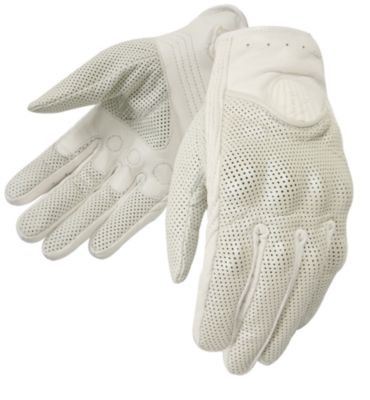 FIELDSHEER WOMEN'S VANITY PERFORATED GLOVE