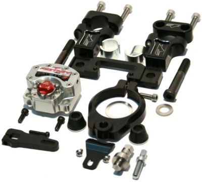  Fastway System 3 Steering Stabilizer Under-Bar Kit