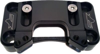 FASTWAY STEERING STABILIZER OVER-BAR MOUNT KIT -  Dirt Bike Bars And Controls 