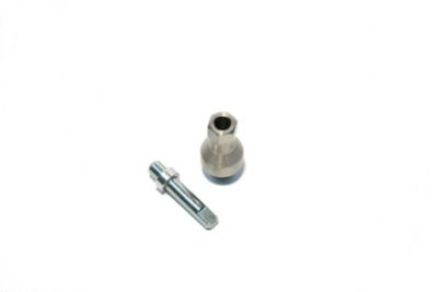 FASTWAY STEERING STABILIZER UNDER-BAR POST -  Dirt Bike Bars And Controls 