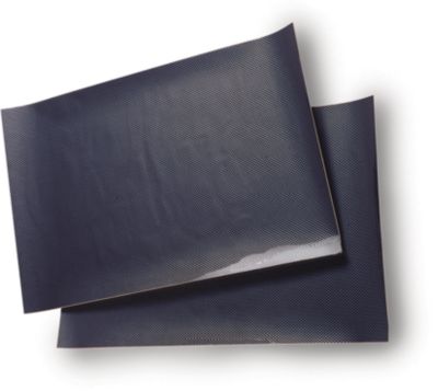 FACTORY EFFEX CARBON FIBER SHEETS - ATV Trim Decals