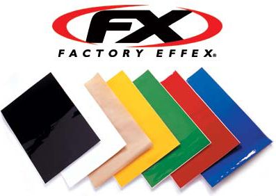 Factory Effex Universal Background Sheets