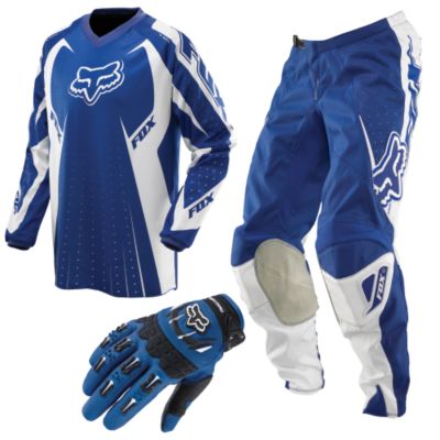 2010 FOX 180/HC/DIRTPAW COMBO