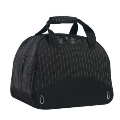 2010 FOX HELMET BAG - BLACK