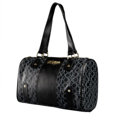 2010 FOX LUCKY LISA PURSE - BLACK
