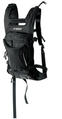 2010 FOX OASIS HYDRATION PACK - BLACK
