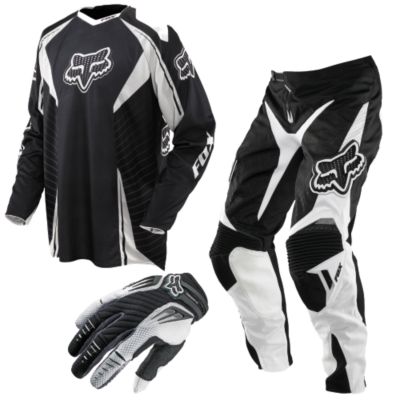2010 FOX PLATINUM COMBO