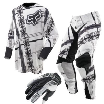 2010 FOX PLATINUM PLADISTIC COMBO