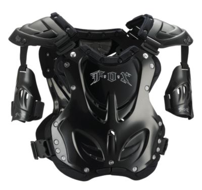  2013 Fox R3 Roost Deflector - Mens