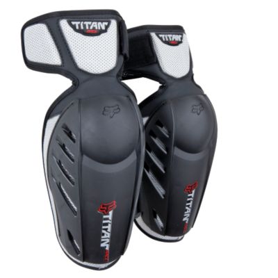 2012 FOX TITAN RACE ELBOW GUARDS