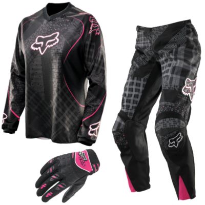 2010 FOX WOMEN'S 180/HC/DIRTPAW COMBO