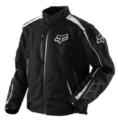 2012 FOX 360 RACE JACKET