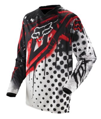  2011 FOX 360 JERSEY - RIOT
