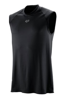 2012 FOX FIRST LAYER - SLEEVELESS -  Dirt Bike Protection Jackets 
