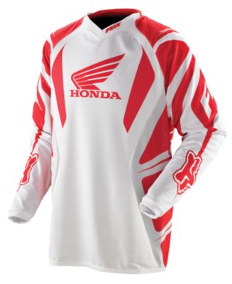  2012 Fox 360 Jersey - Honda