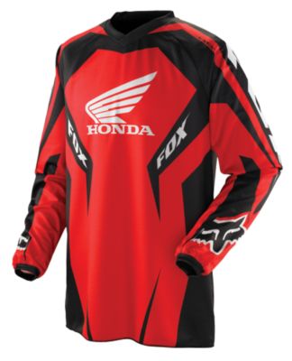 2012 FOX HONDA HC JERSEY - Kenda Sand Gecko Rear Tire - 21x11-10